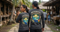 Micronesian LongSleeve